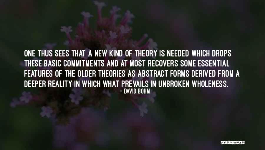Fazliddin Kurbanov Quotes By David Bohm Fazliddin Kurbanov Quotes By David Bohm