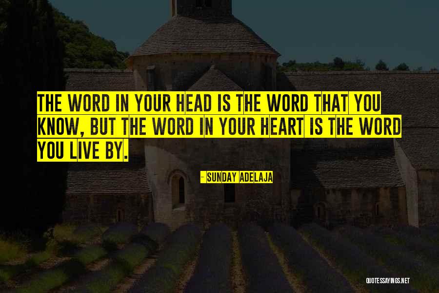 Fazlina Dato Quotes By Sunday Adelaja Fazlina Dato Quotes By Sunday Adelaja