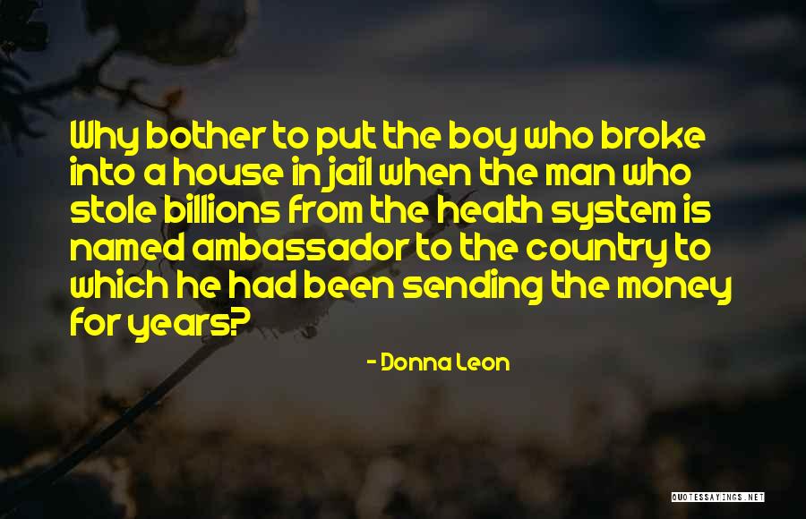 Fazlinah Quotes By Donna Leon Fazlinah Quotes By Donna Leon