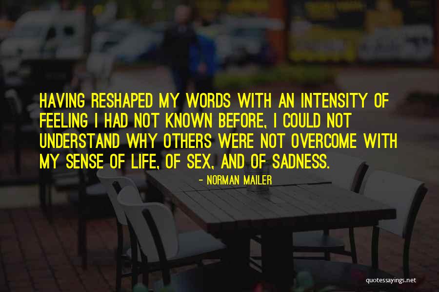 Fazlinejad Quotes By Norman Mailer Fazlinejad Quotes By Norman Mailer