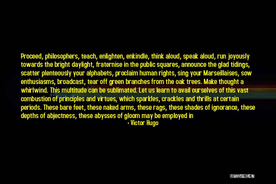 Fazlinejad Quotes By Victor Hugo Fazlinejad Quotes By Victor Hugo