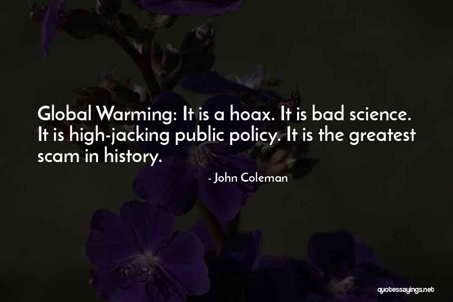 Fazliner Quotes By John Coleman Fazliner Quotes By John Coleman