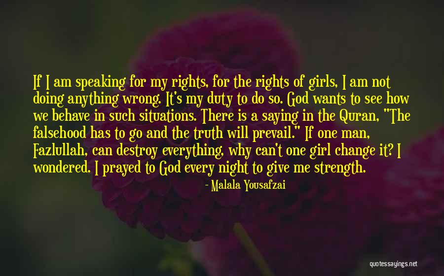 Fazlullah Quotes By Malala Yousafzai Fazlullah Quotes By Malala Yousafzai