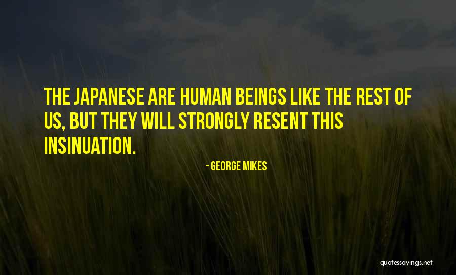 Fazlullah Taliban Quotes By George Mikes Fazlullah Taliban Quotes By George Mikes