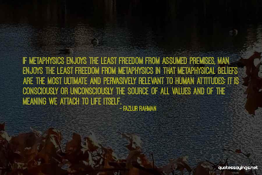 Fazlur Quotes By Fazlur Rahman Fazlur Quotes By Fazlur Rahman