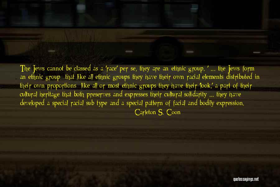 Fazzil Request Quotes By Carleton S. Coon Fazzil Request Quotes By Carleton S. Coon