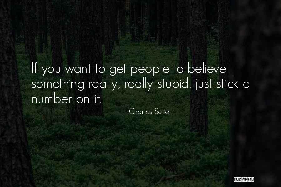 Fazzils Request Quotes By Charles Seife Fazzils Request Quotes By Charles Seife