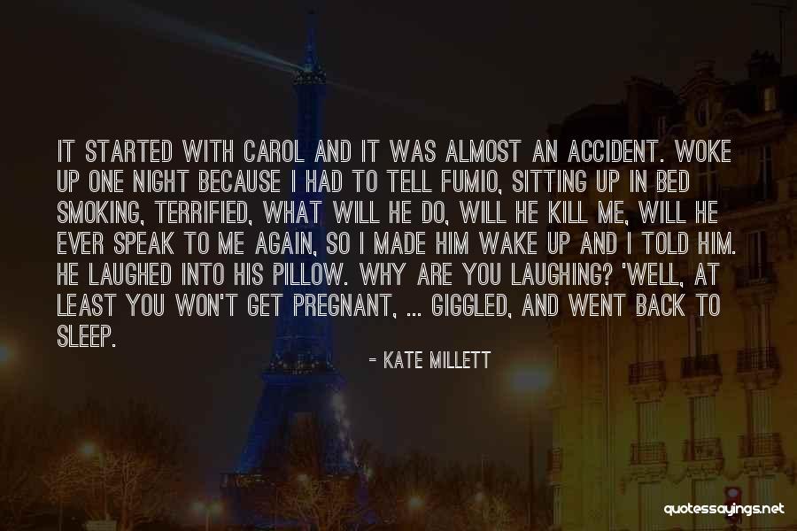 Fb Page Recommendations Quotes By Kate Millett Fb Page Recommendations Quotes By Kate Millett
