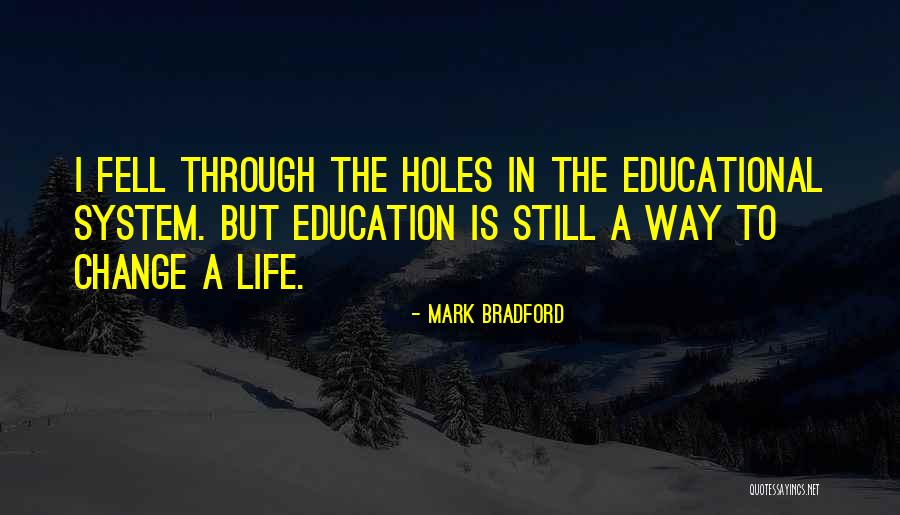 Fb The Idealist Quotes By Mark Bradford Fb The Idealist Quotes By Mark Bradford