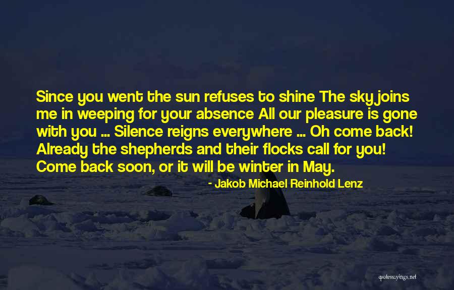 Fbi Movie Quotes By Jakob Michael Reinhold Lenz Fbi Movie Quotes By Jakob Michael Reinhold Lenz