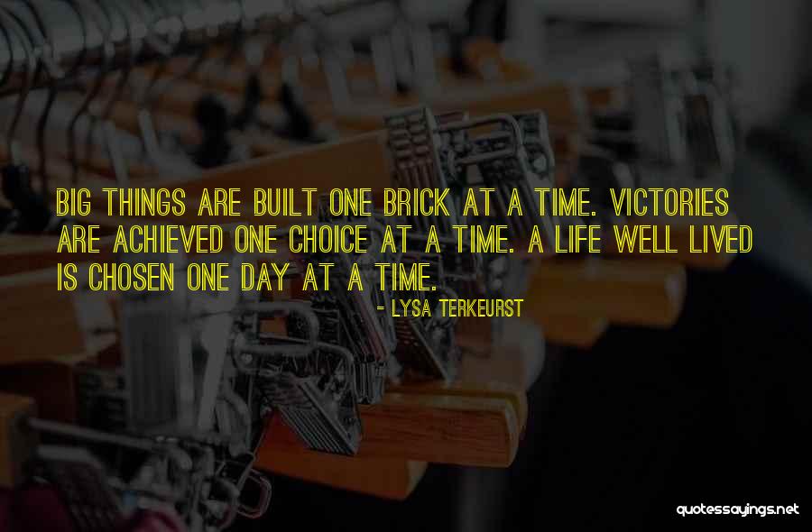Fca Conduct Quotes By Lysa TerKeurst Fca Conduct Quotes By Lysa TerKeurst