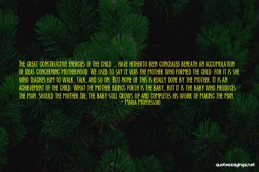 Fco Quotes By Maria Montessori Fco Quotes By Maria Montessori