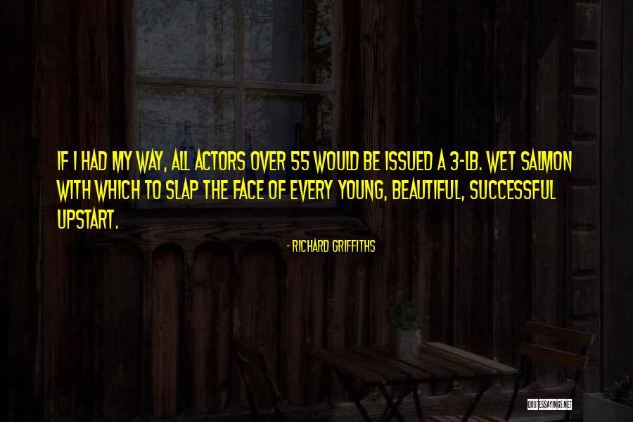 Fcutilites Quotes By Richard Griffiths Fcutilites Quotes By Richard Griffiths