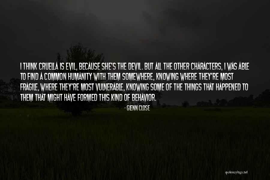 Fcv Soccer Quotes By Glenn Close Fcv Soccer Quotes By Glenn Close