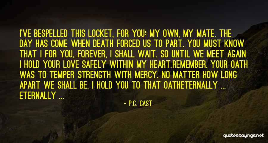 Fda Certification Quotes By P.C. Cast Fda Certification Quotes By P.C. Cast