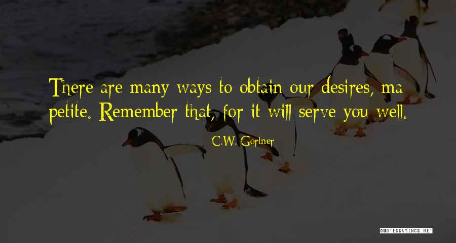 Fdar Quotes By C.W. Gortner Fdar Quotes By C.W. Gortner