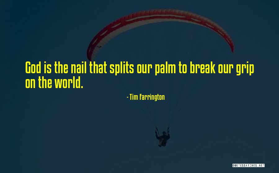 Fdez Works Quotes By Tim Farrington Fdez Works Quotes By Tim Farrington