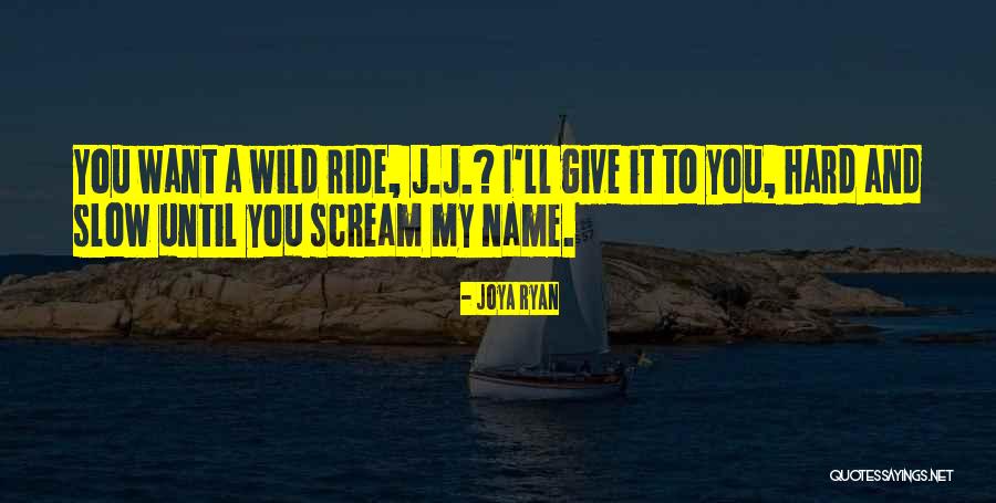Feagan Law Quotes By Joya Ryan Feagan Law Quotes By Joya Ryan