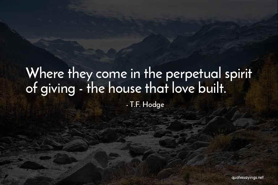 Feagan Law Quotes By T.F. Hodge Feagan Law Quotes By T.F. Hodge