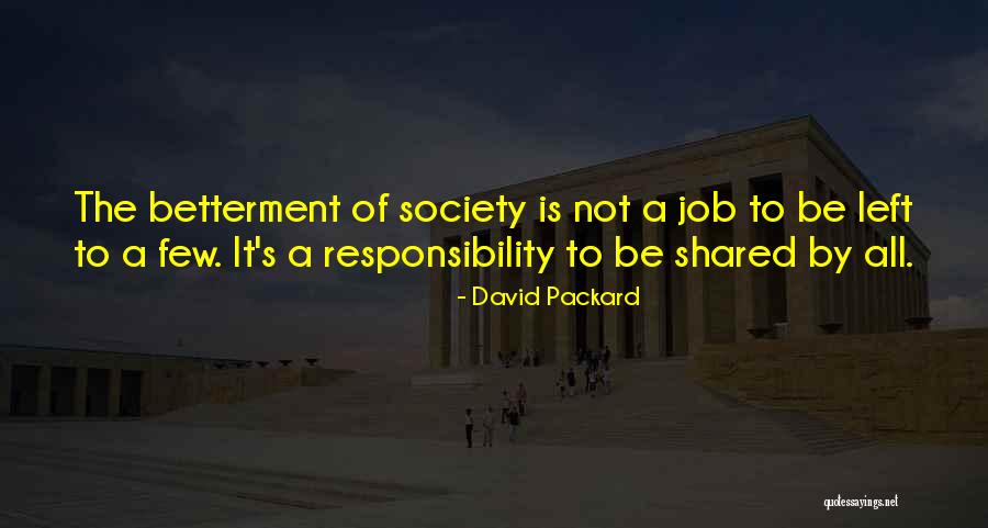 Feagans Fredonia Quotes By David Packard Feagans Fredonia Quotes By David Packard