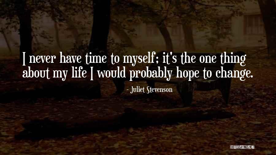 Feagles Lake Quotes By Juliet Stevenson Feagles Lake Quotes By Juliet Stevenson