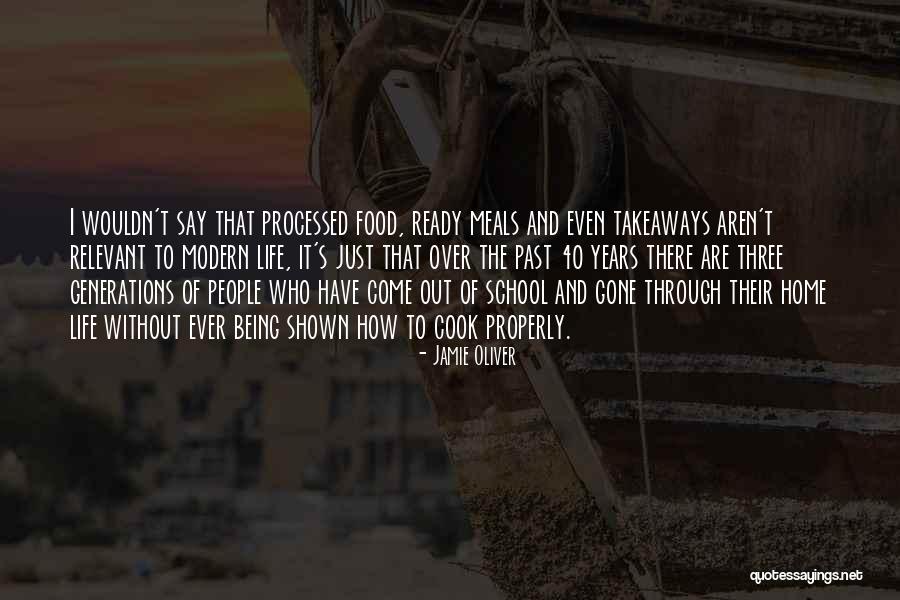 Fealty Vs Loyalty Quotes By Jamie Oliver Fealty Vs Loyalty Quotes By Jamie Oliver