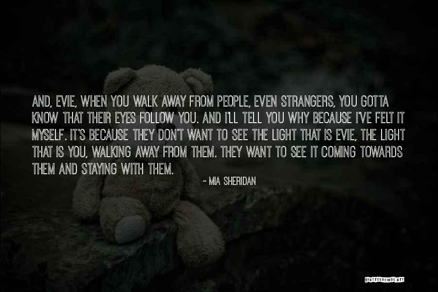 Feanor Vs Melkor Quotes By Mia Sheridan Feanor Vs Melkor Quotes By Mia Sheridan