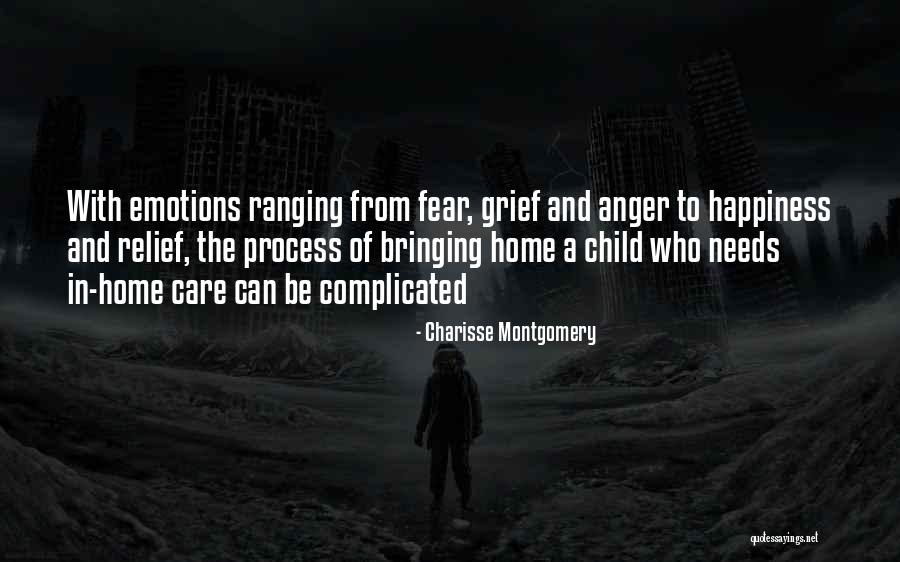 Fear And Anger Quotes By Charisse Montgomery Fear And Anger Quotes By Charisse Montgomery