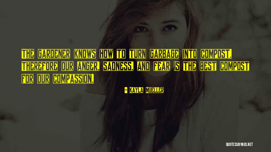 Fear And Anger Quotes By Kayla Mueller Fear And Anger Quotes By Kayla Mueller