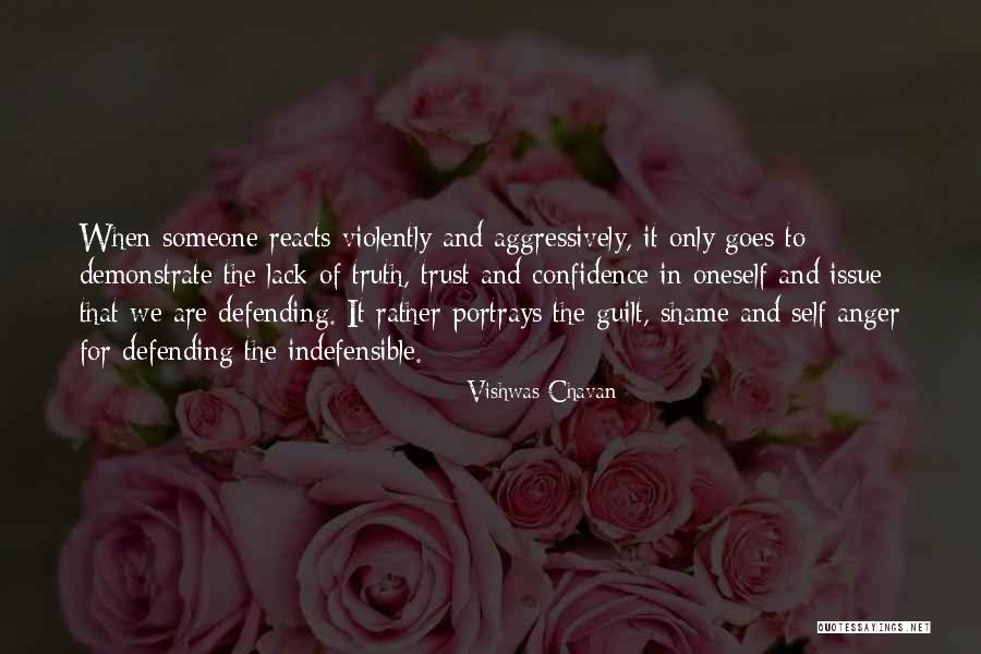Fear And Anger Quotes By Vishwas Chavan Fear And Anger Quotes By Vishwas Chavan