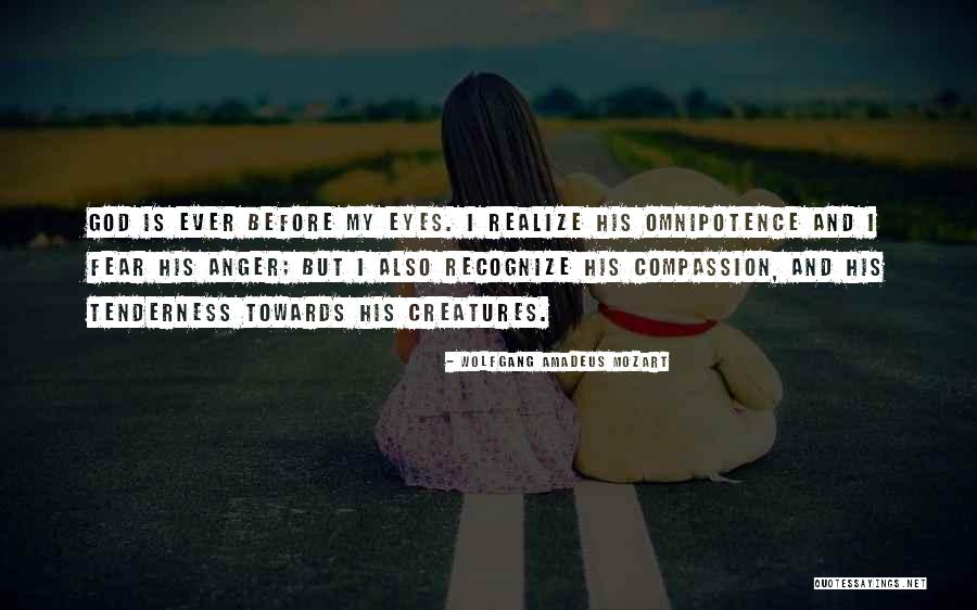 Fear And Anger Quotes By Wolfgang Amadeus Mozart Fear And Anger Quotes By Wolfgang Amadeus Mozart