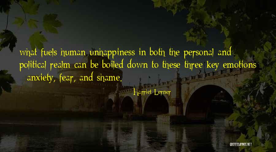 Fear And Anxiety Quotes By Harriet Lerner Fear And Anxiety Quotes By Harriet Lerner