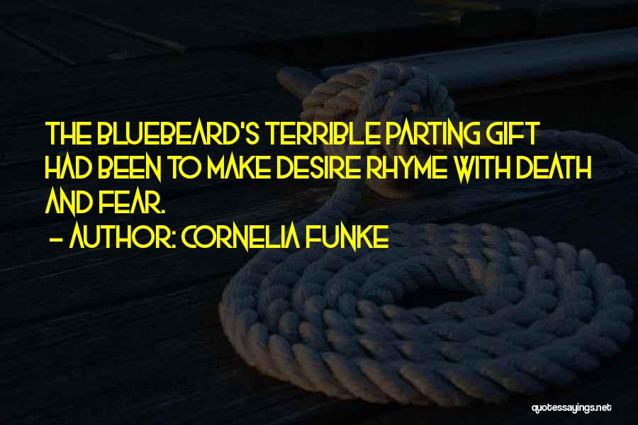 Fear And Death Quotes By Cornelia Funke