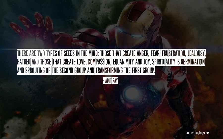 Fear And Hatred Quotes By Amit Ray Fear And Hatred Quotes By Amit Ray