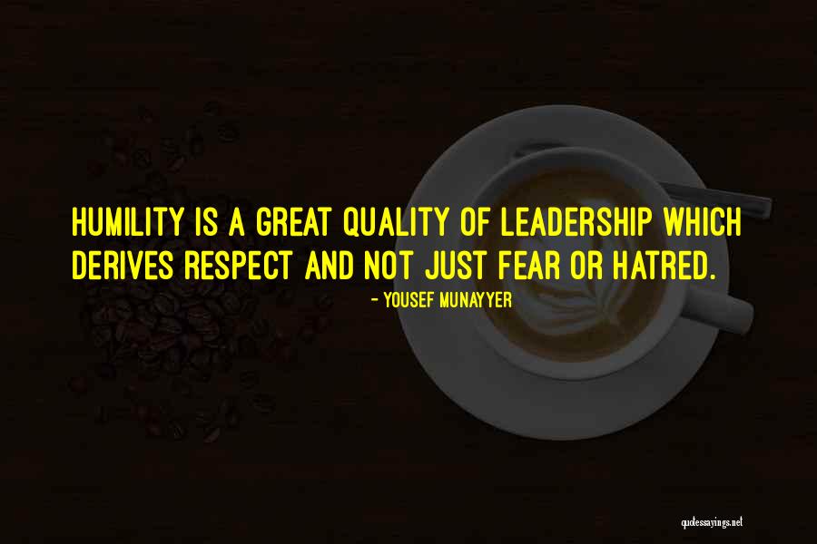 Fear And Hatred Quotes By Yousef Munayyer Fear And Hatred Quotes By Yousef Munayyer