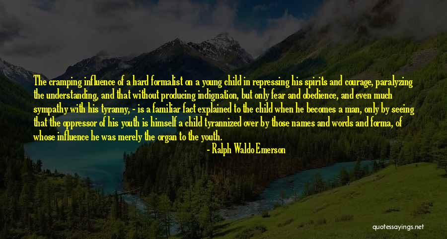 Fear And Obedience Quotes By Ralph Waldo Emerson Fear And Obedience Quotes By Ralph Waldo Emerson