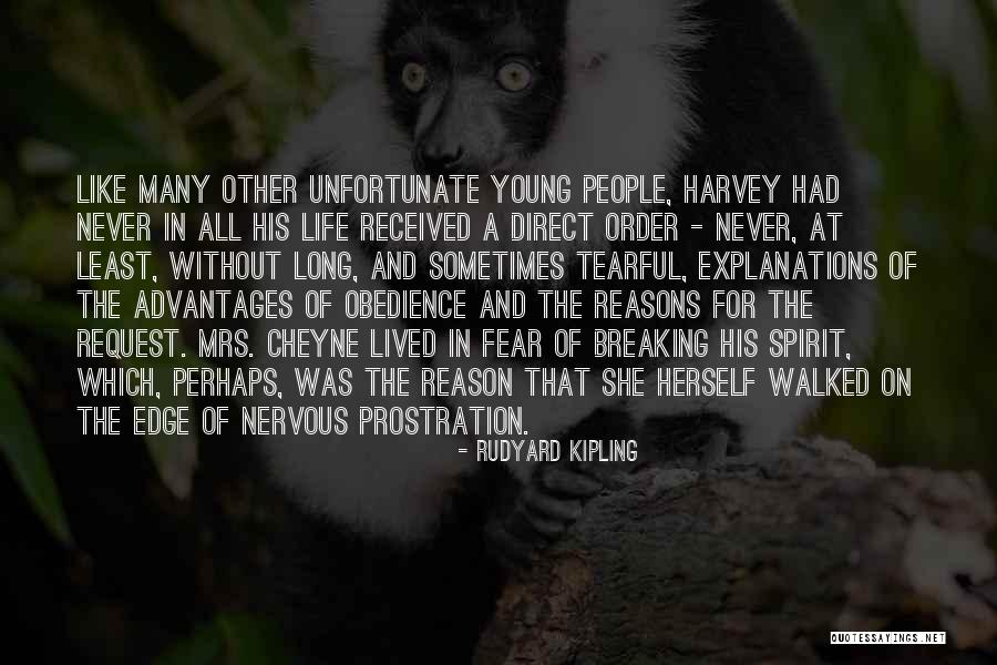 Fear And Obedience Quotes By Rudyard Kipling Fear And Obedience Quotes By Rudyard Kipling