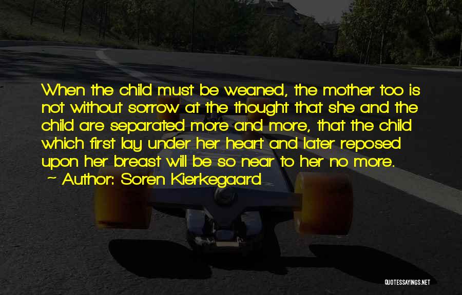 Fear And Trembling Quotes By Soren Kierkegaard