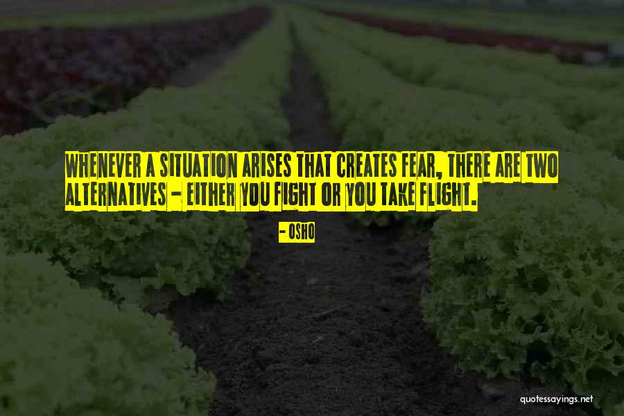 Fear By Osho Quotes By Osho Fear By Osho Quotes By Osho