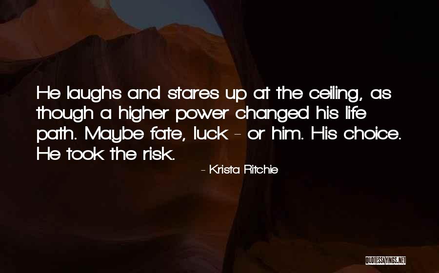 Fear Catholic Saints Quotes By Krista Ritchie Fear Catholic Saints Quotes By Krista Ritchie
