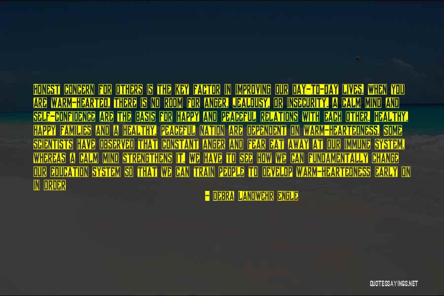 Fear Factor Quotes By Debra Landwehr Engle Fear Factor Quotes By Debra Landwehr Engle