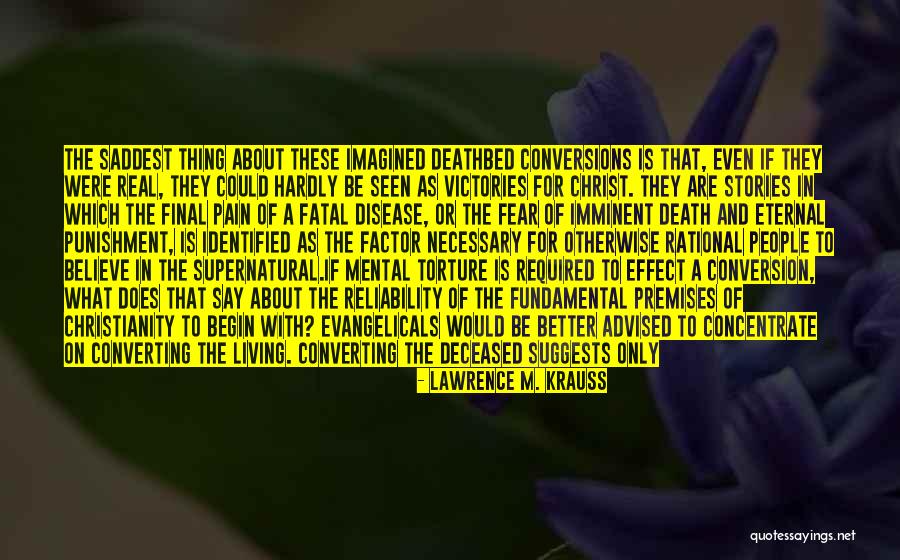 Fear Factor Quotes By Lawrence M. Krauss Fear Factor Quotes By Lawrence M. Krauss