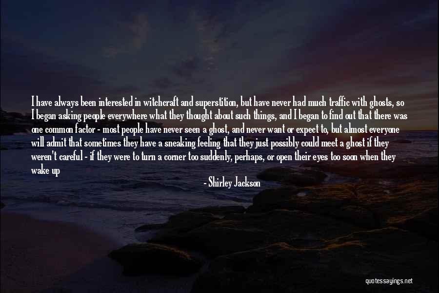 Fear Factor Quotes By Shirley Jackson Fear Factor Quotes By Shirley Jackson