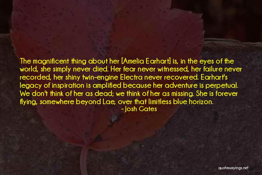 Fear Failure Quotes By Josh Gates Fear Failure Quotes By Josh Gates