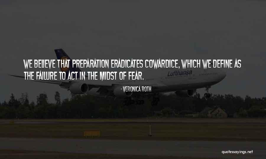 Fear Failure Quotes By Veronica Roth Fear Failure Quotes By Veronica Roth