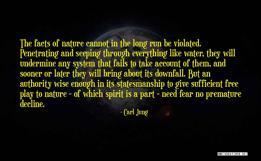 Fear Fear Everything And Run Quotes By Carl Jung Fear Fear Everything And Run Quotes By Carl Jung