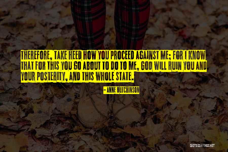 Fear From The Book Night Quotes By Anne Hutchinson Fear From The Book Night Quotes By Anne Hutchinson