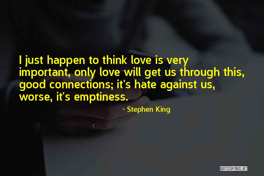 Fear In Alcoholics Quotes By Stephen King Fear In Alcoholics Quotes By Stephen King