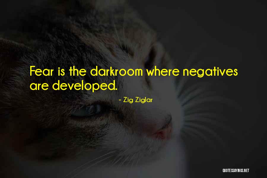 Fear In Alcoholics Quotes By Zig Ziglar Fear In Alcoholics Quotes By Zig Ziglar