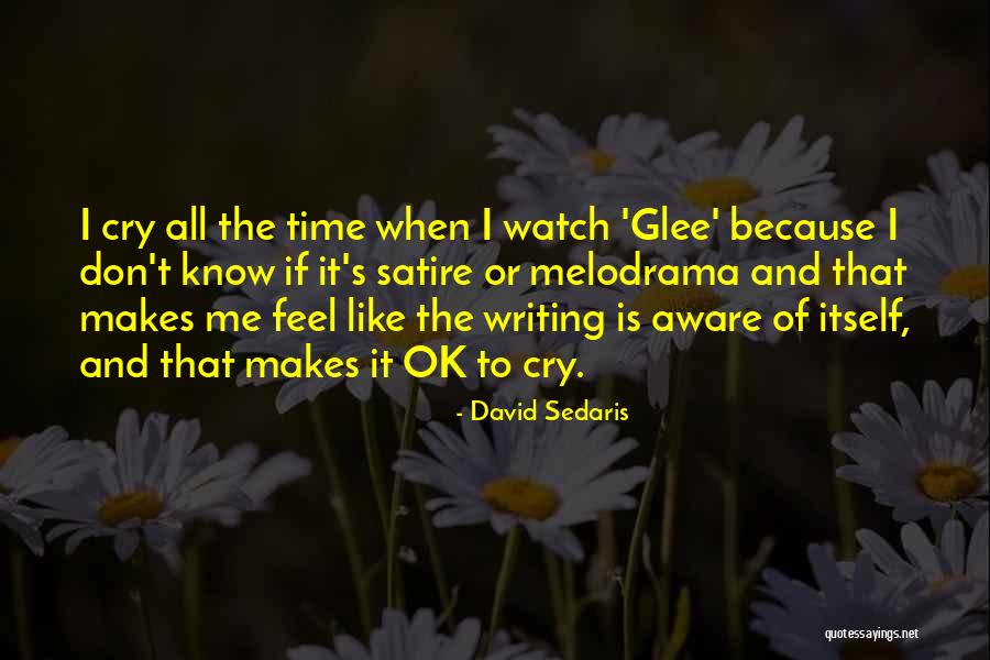 Fear In Cry The Beloved Country Quotes By David Sedaris Fear In Cry The Beloved Country Quotes By David Sedaris